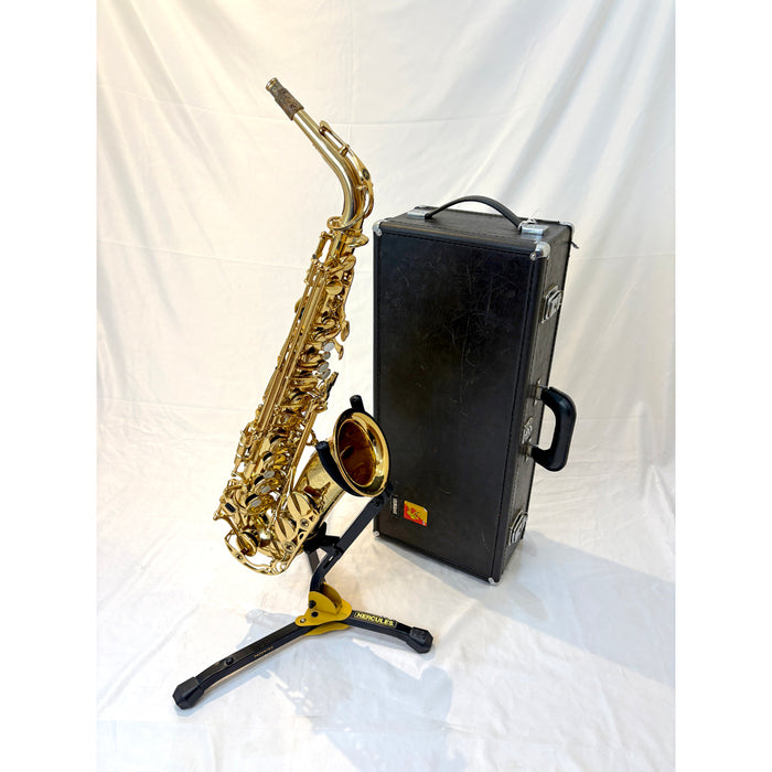 Yamaha YAS-62 Alto Saxophone (2nd Hand)