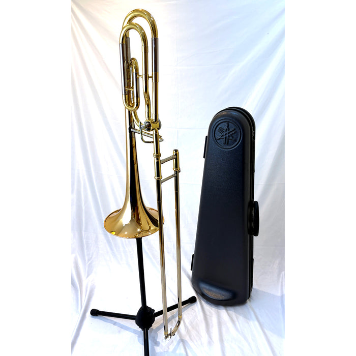 Yamaha YSL448G Tenor Trombone (2nd Hand)