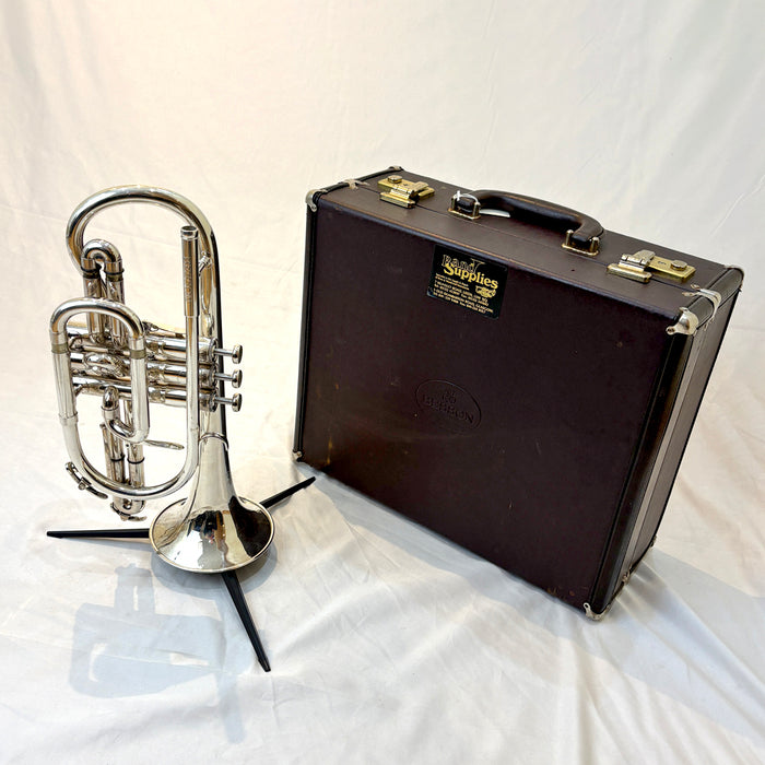 Besson Sovereign BE928GS Cornet (2nd Hand)