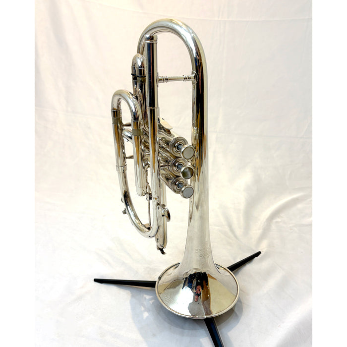Besson Sovereign BE928GS Cornet (2nd Hand)