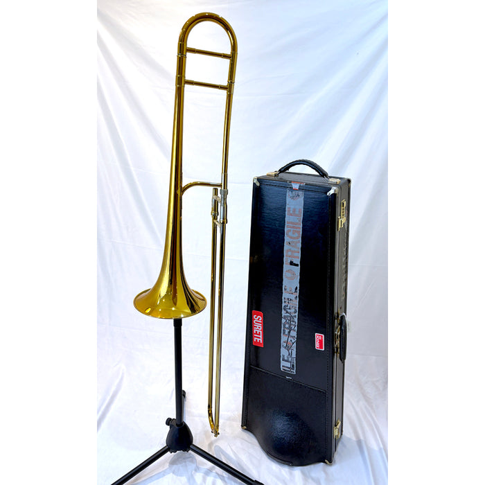 King Jiggs Whigham 2B Tenor Trombone (2nd Hand)