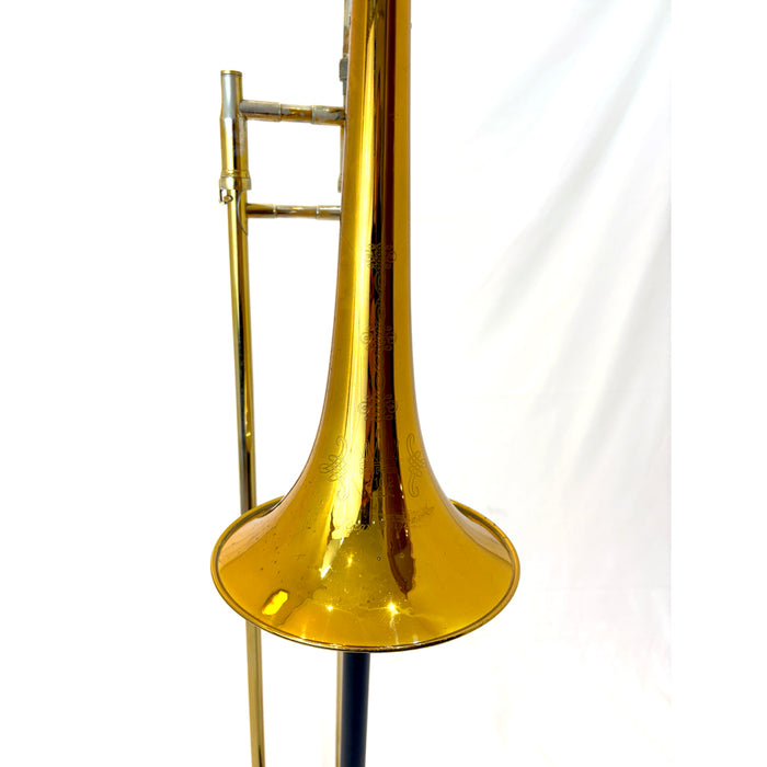 King Jiggs Whigham 2B Tenor Trombone (2nd Hand)