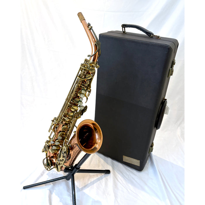 Buffet S-3 Alto Saxophone (2nd Hand)