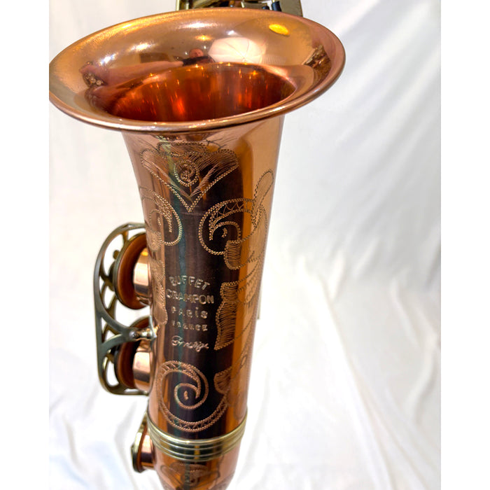 Buffet S-3 Alto Saxophone (2nd Hand)