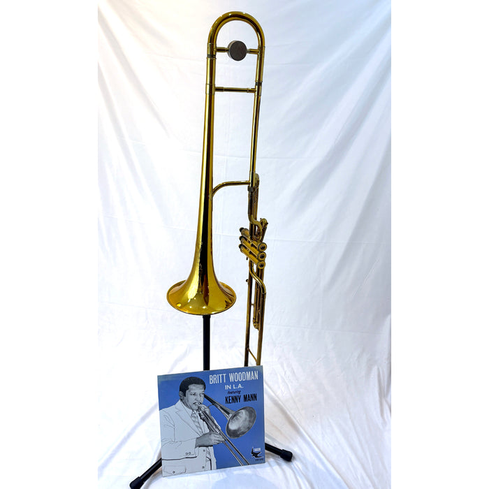 King 2B Liberty Cleveland Valve Trombone (2nd Hand)