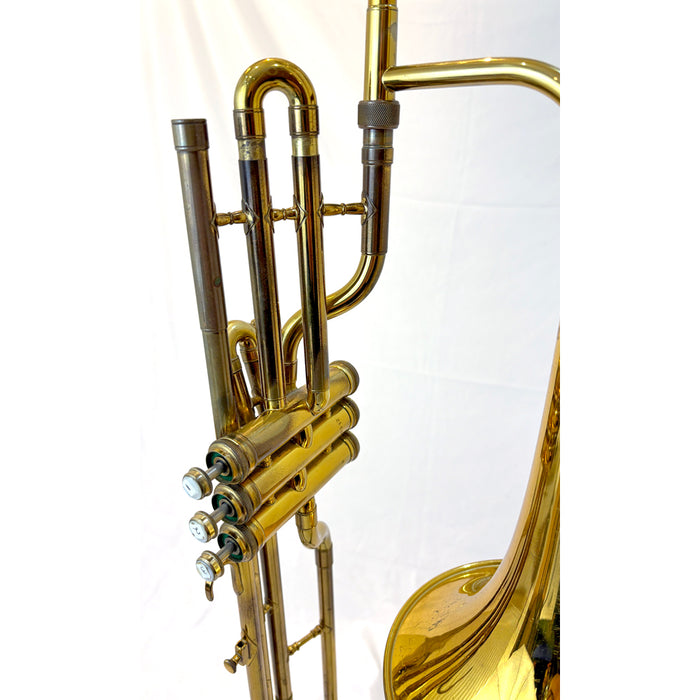 King 2B Liberty Cleveland Valve Trombone (2nd Hand)
