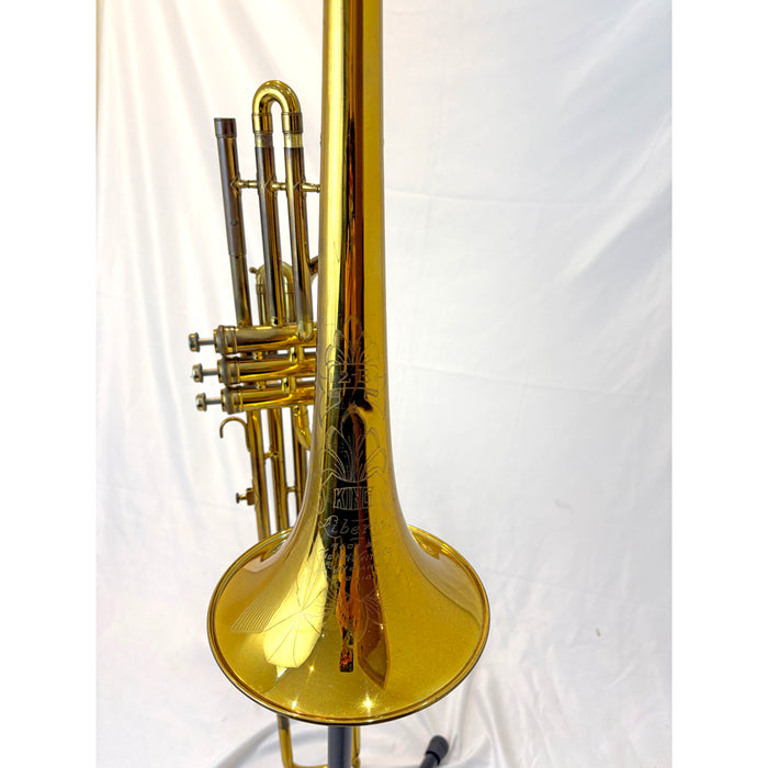 King 2B Liberty Cleveland Valve Trombone (2nd Hand)
