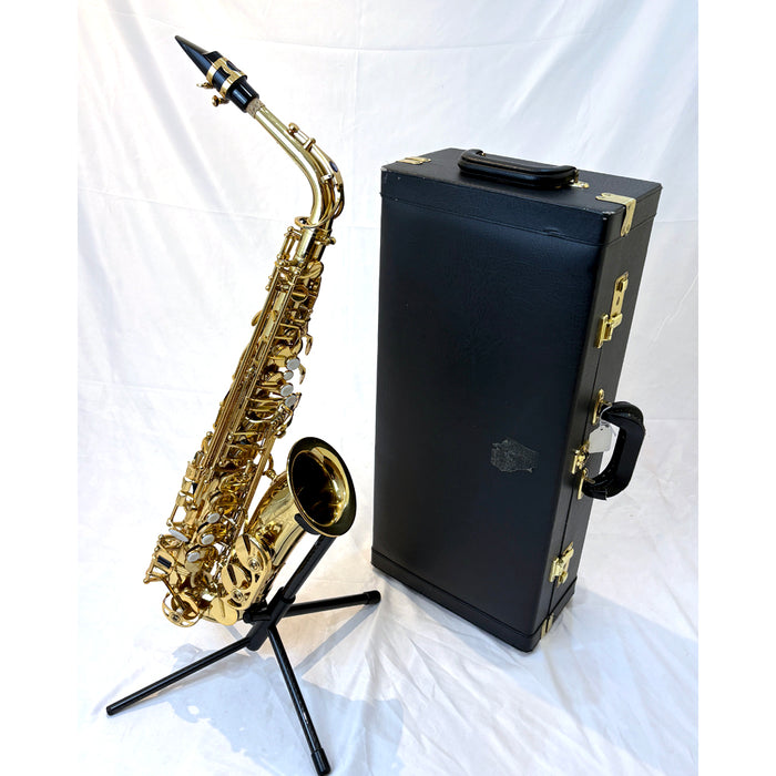 Trevor James Revolution Alto Saxophone (2nd Hand)
