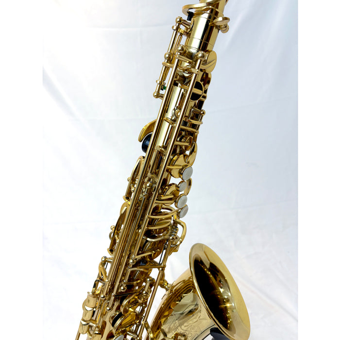 Trevor James Revolution Alto Saxophone (2nd Hand)
