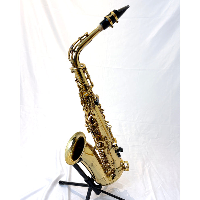 Trevor James Revolution Alto Saxophone (2nd Hand)