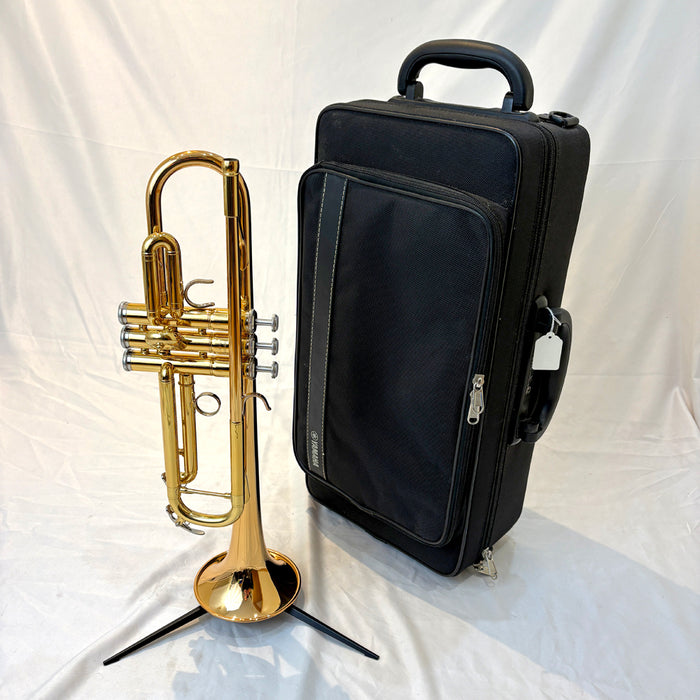 Yamaha YTR-4335G Trumpet (2nd Hand)