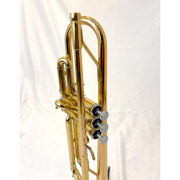 Yamaha YTR-4335G Trumpet (2nd Hand)