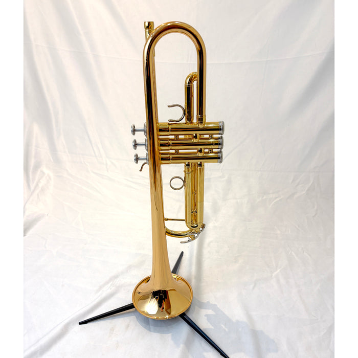 Yamaha YTR-4335G Trumpet (2nd Hand)