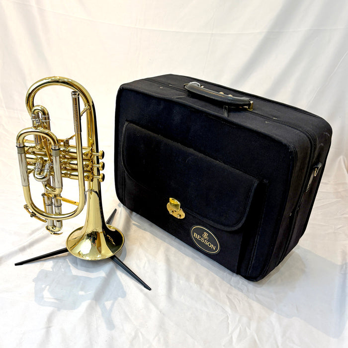 Besson Prestige BE2028 Cornet (2nd Hand)