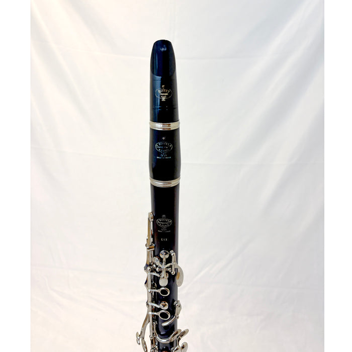 Buffet E13 A Clarinet (2nd Hand)