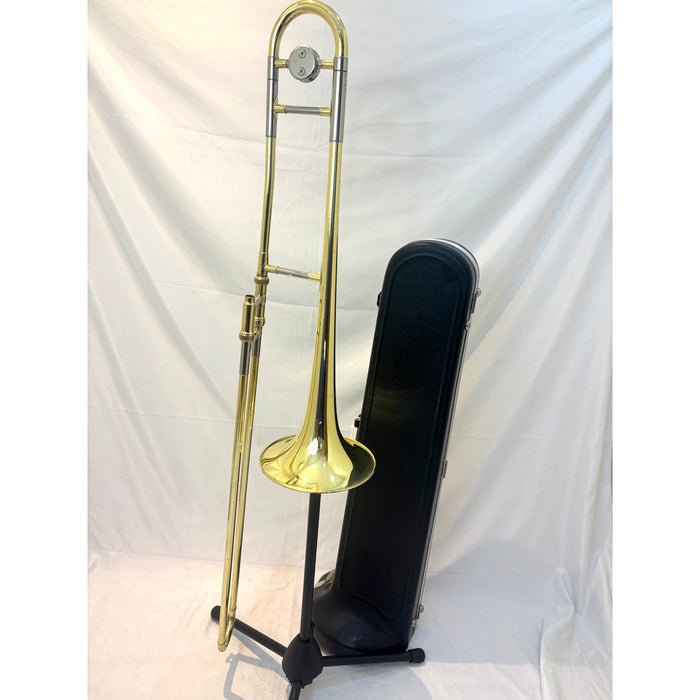 Elkhart Deluxe Tenor Trombone (2nd Hand)