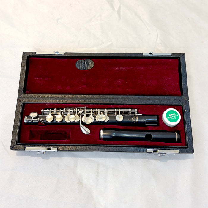Yamaha YPC-62 Piccolo (2nd Hand)