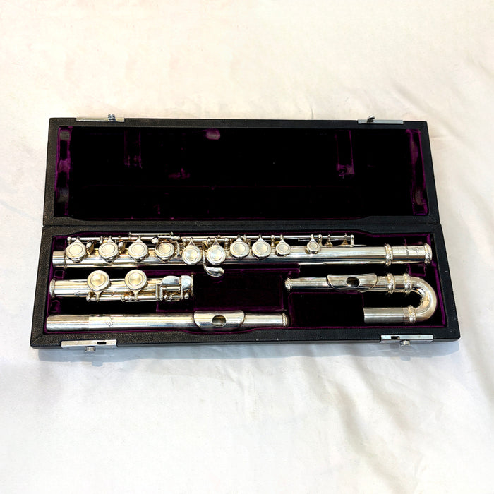 Trevor James 10X Curved Head Flute (2nd Hand)