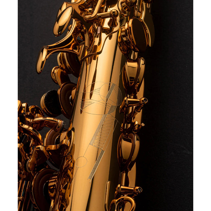 Selmer Paris Signature Alto Saxophone