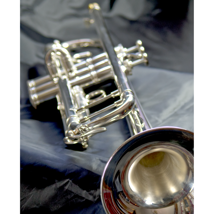 Smith-Watkins Pro Level Mike Lovatt (ML Model) Bb Trumpet