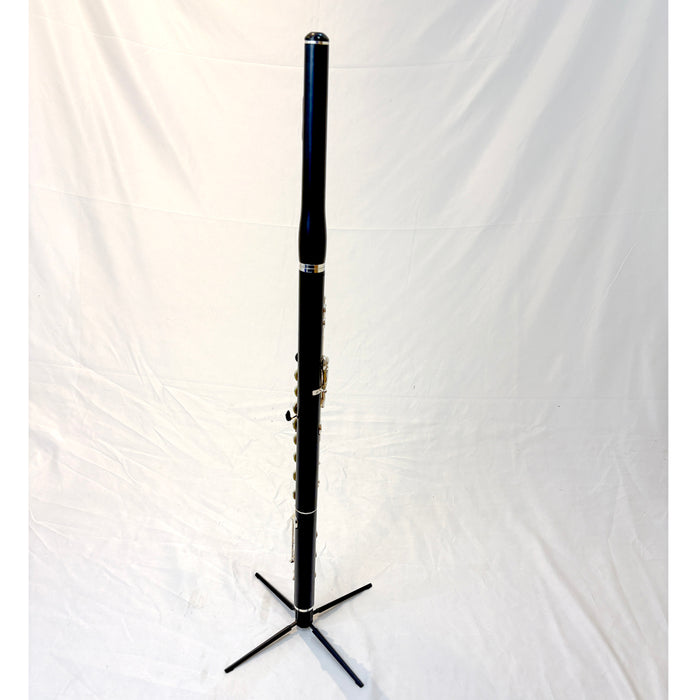 Trevor James 32WF-HROE Grenadilla Wooden Flute (2nd Hand)