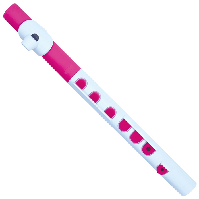 Nuvo Toot White-Pink