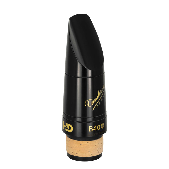 Vandoren B40 Lyre HD Bb Clarinet Mouthpiece