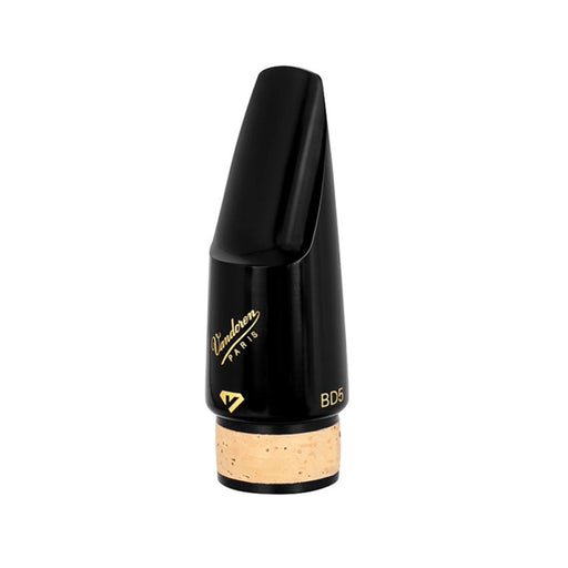 Vandoren BD5 Black Diamond Bass Clarinet Mouthpiece