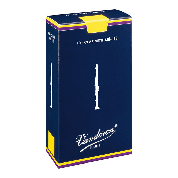 Vandoren Traditional Eb Clarinet Reeds