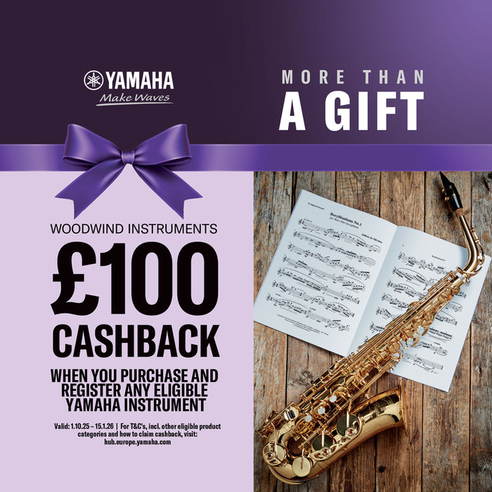 Yamaha YCL-CXA A Clarinet