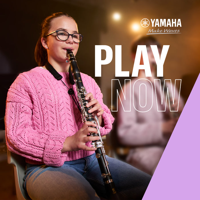 Yamaha YCL-255S Bb Clarinet