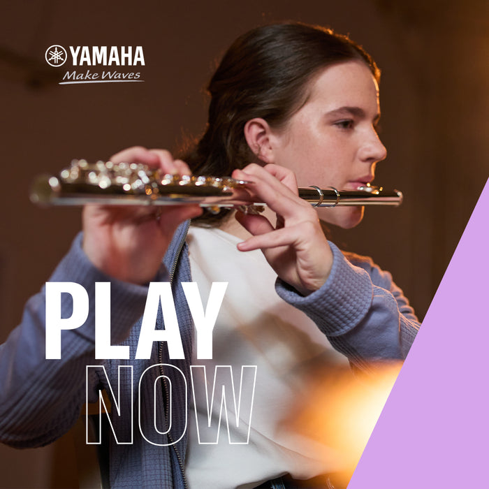 Yamaha YFL-212 Flute