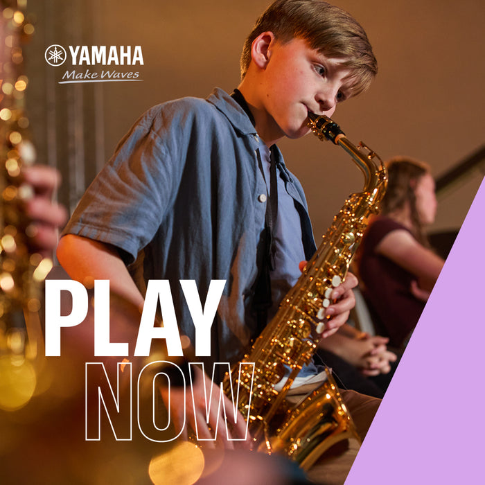 Yamaha YAS-280 Alto Saxophone