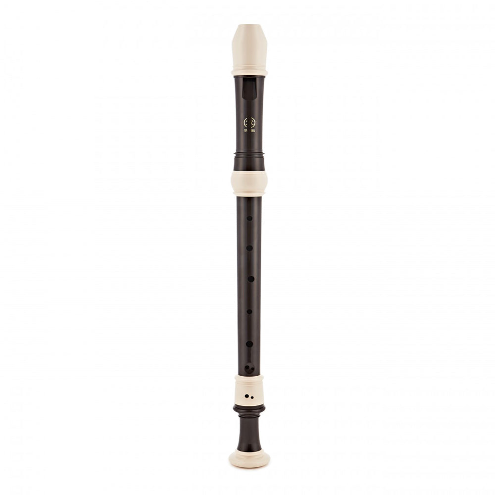 Yamaha YRA-302BIII Alto/Treble Recorder - Brown — The Wind Section