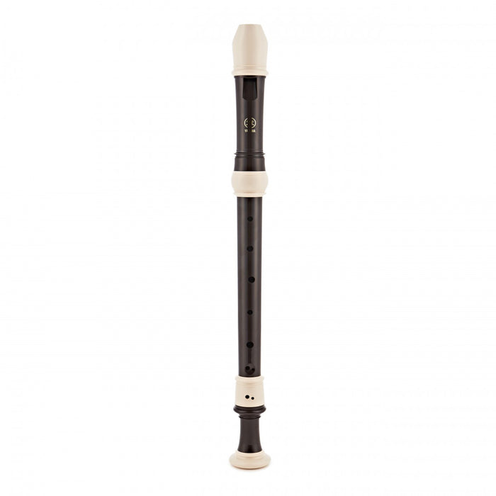 Yamaha YRA-302BIII Alto/Treble Recorder - Brown