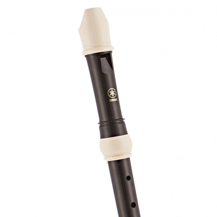 Yamaha YRA-302BIII Alto/Treble Recorder - Brown