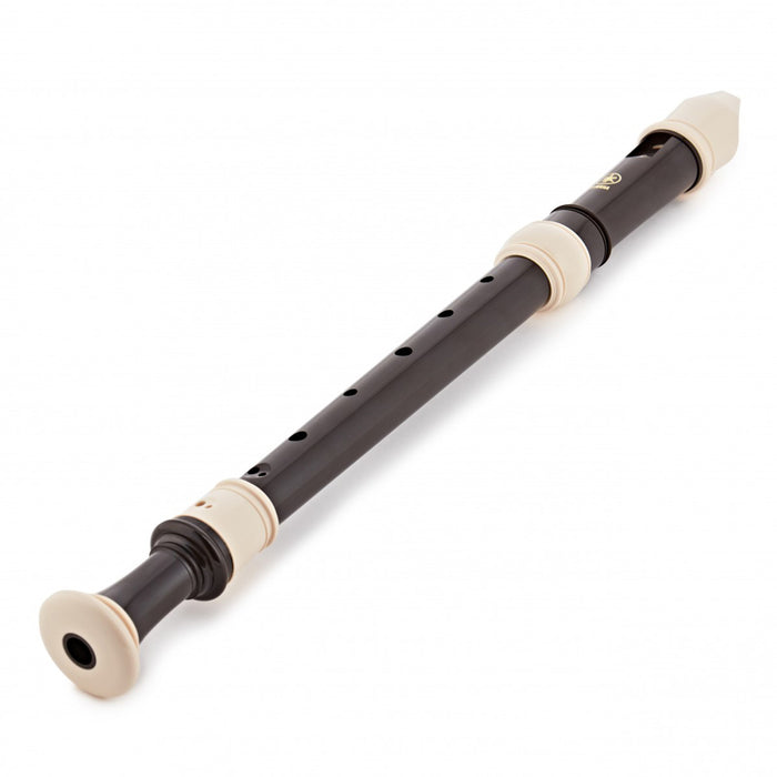 Yamaha YRA-302BIII Alto/Treble Recorder - Brown