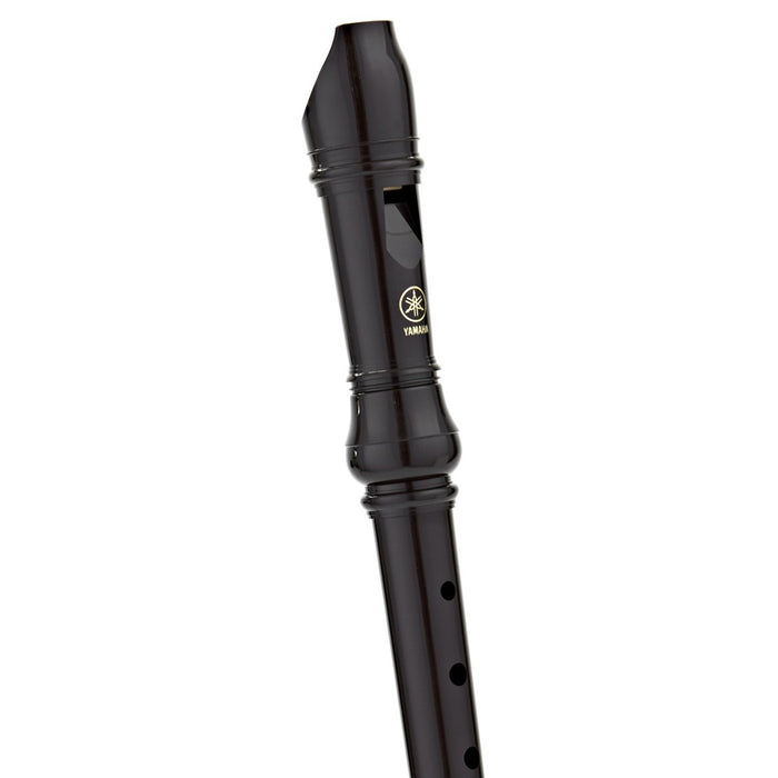 Yamaha YRS-24B Soprano/Descant Recorder - Brown