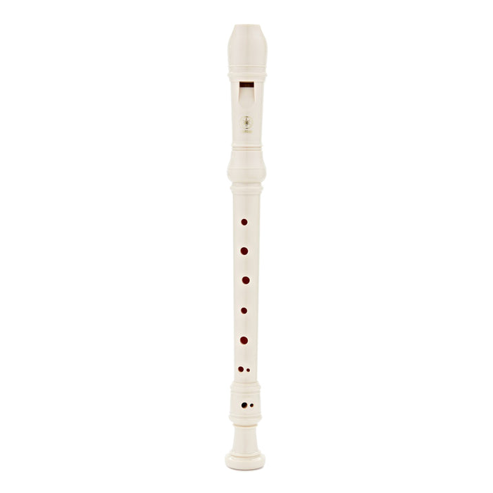 Yamaha YRS-24B Soprano/Descant Recorder - White