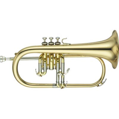Yamaha YFH631GUK Flugel horn