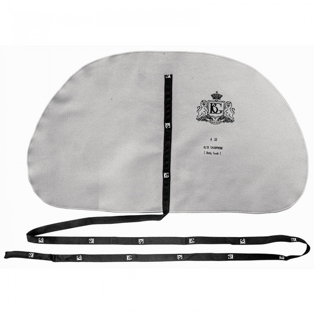 BG A30 Cleaning Swab for Alto Saxophone — The Wind Section