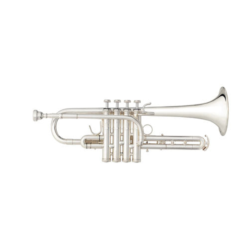 B&S Challenger Eb/E Trumpet