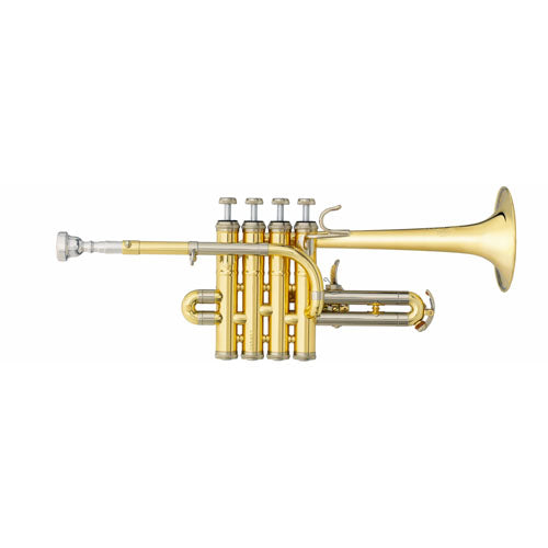 B&S Challenger 3131/2 Piccolo Trumpet