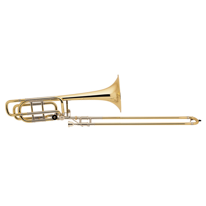 Bach 50B3LO Bass Trombone