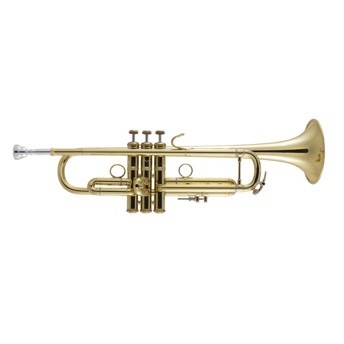 Bach Stradivarius LT18077 'New York #7' Bb Trumpet