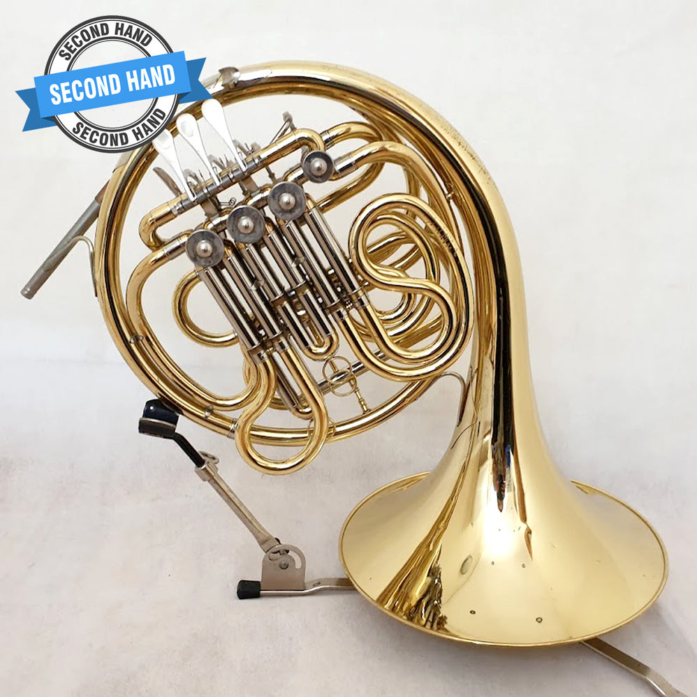 Second Hand French Horns For Sale The Wind Section