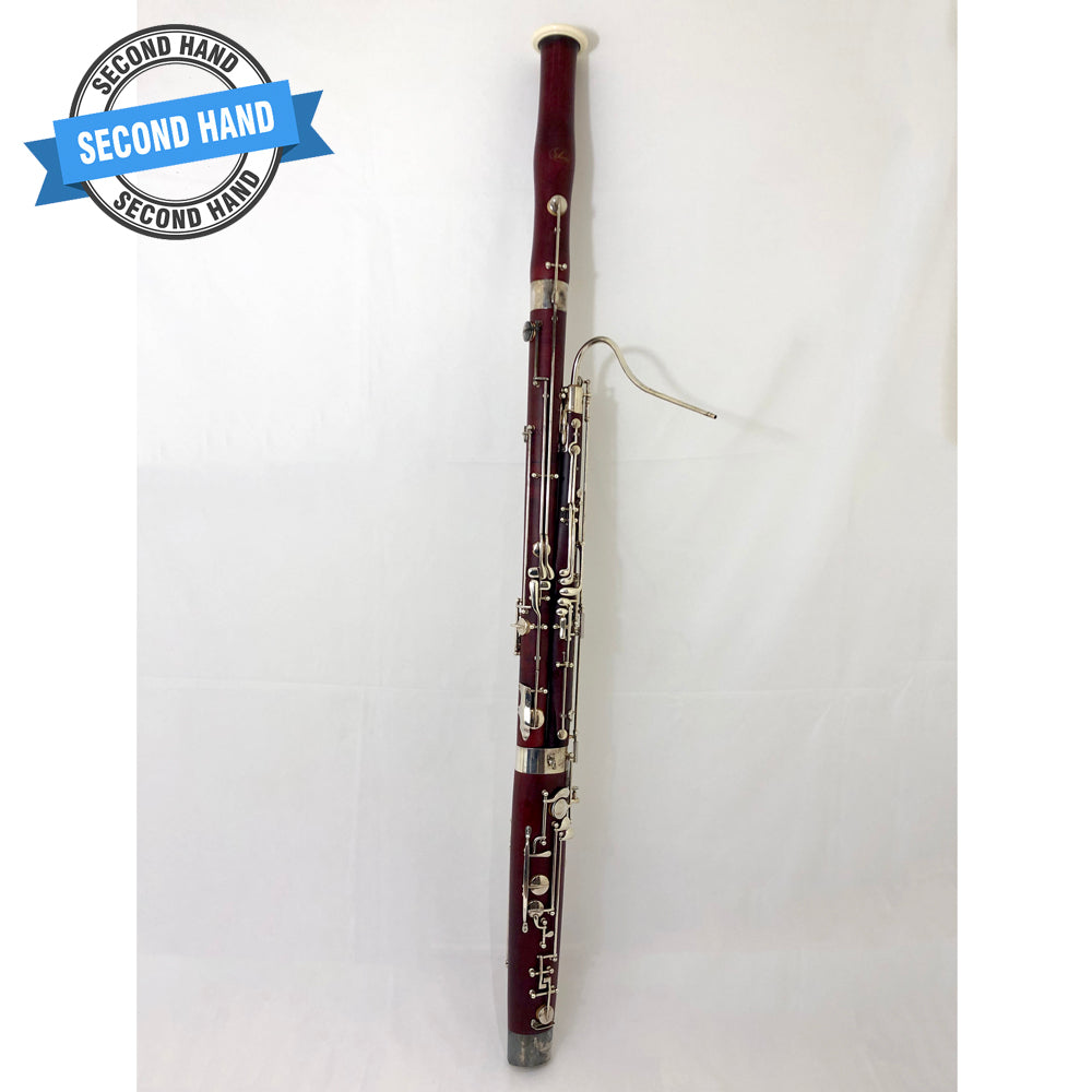 Schreiber S16 Bassoon (2nd Hand) — The Wind Section