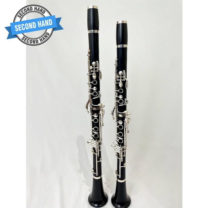 Boosey & Hawkes Pair of 1010's Bb & A Clarinets (2nd Hand)