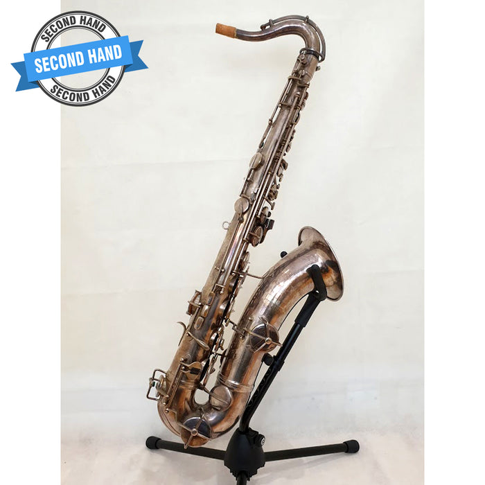 Rampone and Cazzani Tenor Saxophone (2nd Hand)