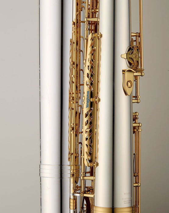 Yanagisawa BWO2 Baritone Saxophone - Bronze Lacquer